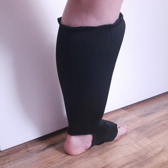 Barely Used | Grappling Instep Shin Guards, Large - Picture 5 of 8